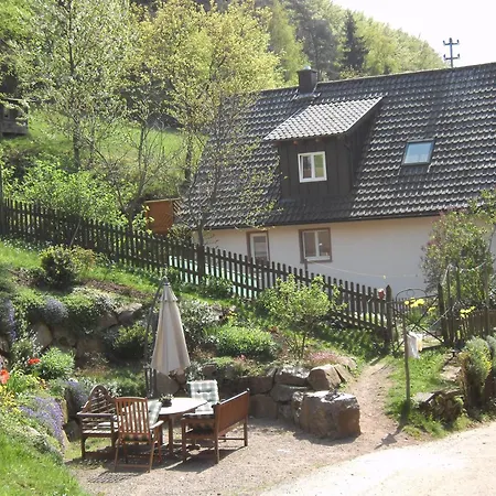 Dorerhof Prechtal Apartmán Elzach