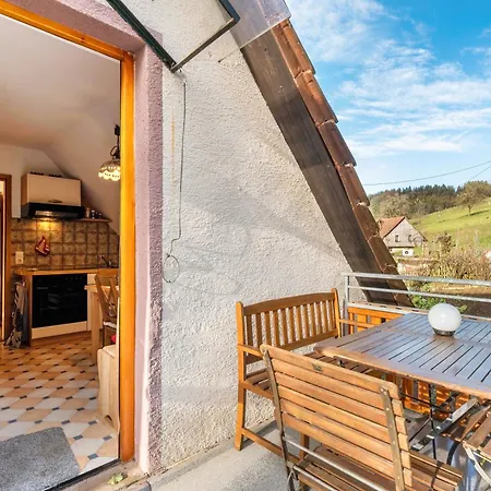 Dorerhof Prechtal Apartman