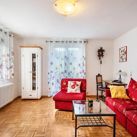 Apartman Dorerhof Prechtal Elzach