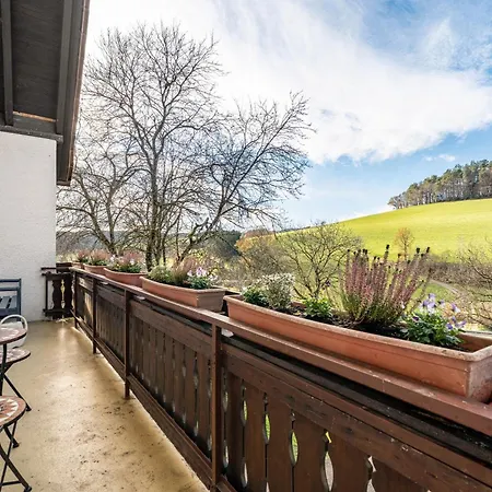 Apartman Dorerhof Prechtal