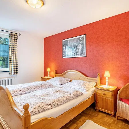 Dorerhof Prechtal Apartman