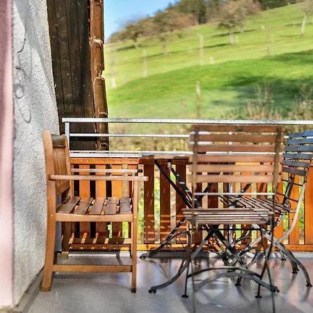 Daire Dorerhof Prechtal Elzach