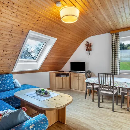 Dorerhof Prechtal Daire *