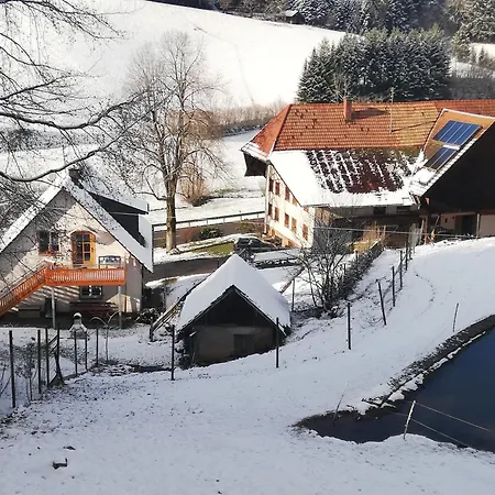 Dorerhof Prechtal Elzach