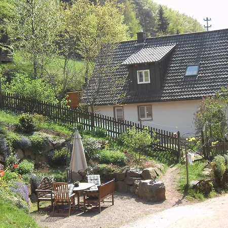 Apartmán Dorerhof Prechtal