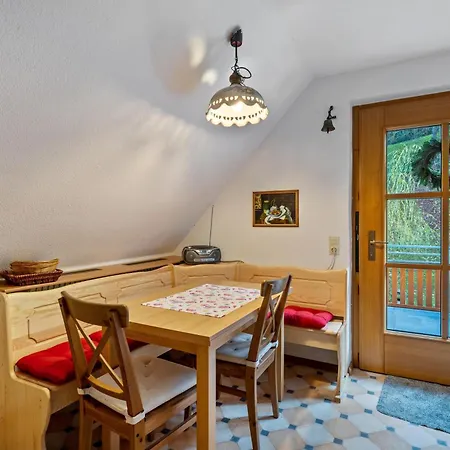 Daire Dorerhof Prechtal Elzach