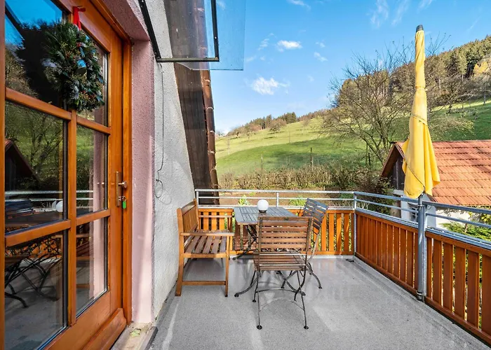 Dorerhof Prechtal * Эльцах