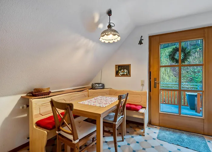 Dorerhof Prechtal Апартаменты