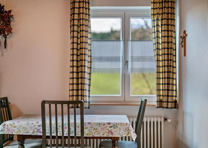 Dorerhof Prechtal Апартаменты Эльцах