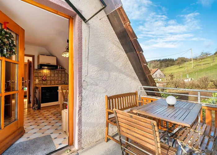 Dorerhof Prechtal Апартаменты