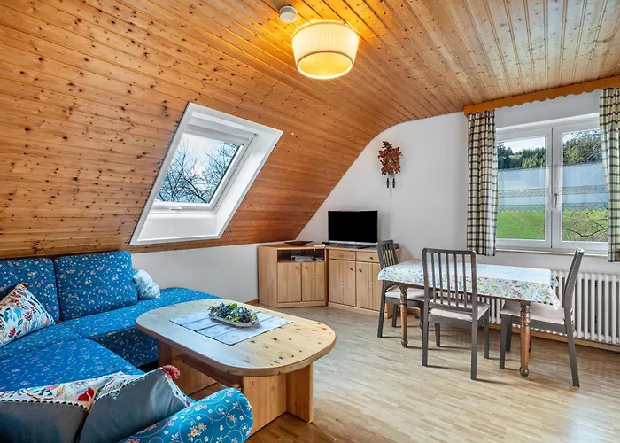 Dorerhof Prechtal Апартаменты *