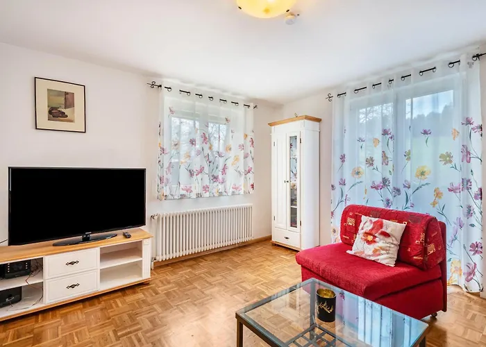 Dorerhof Prechtal Апартаменты Эльцах