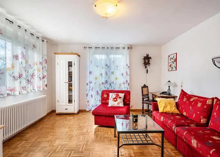 Апартаменты Dorerhof Prechtal Эльцах