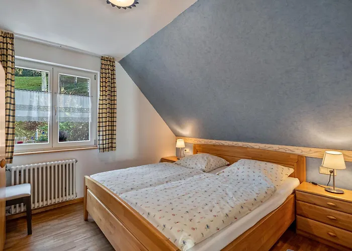 Апартаменты Dorerhof Prechtal