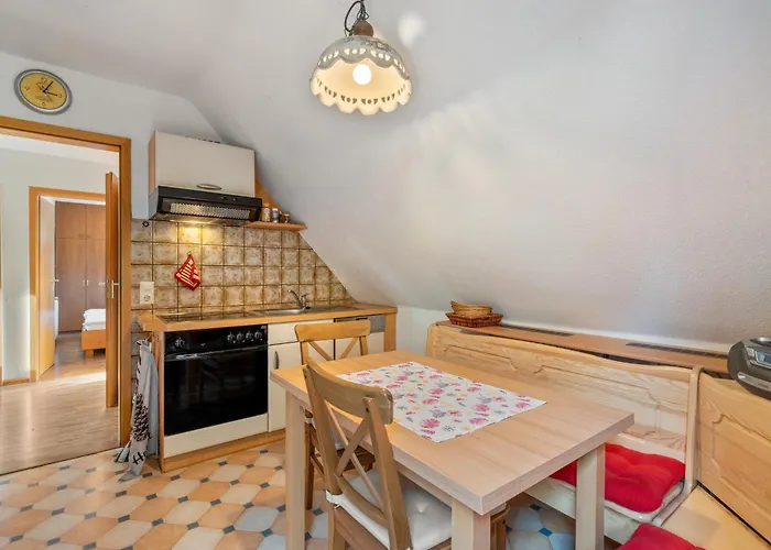 Апартаменты Dorerhof Prechtal *