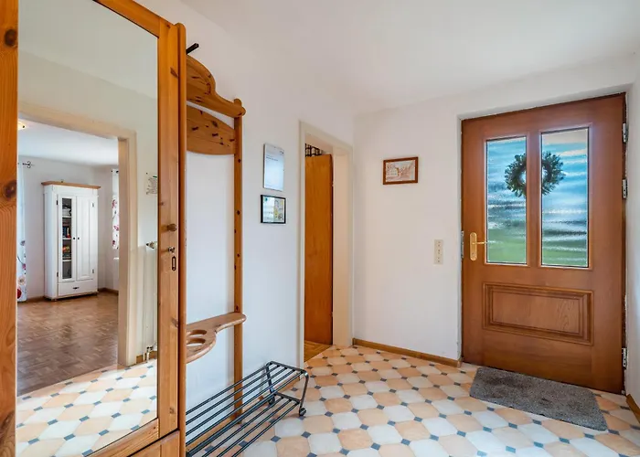 Апартаменты Dorerhof Prechtal Эльцах