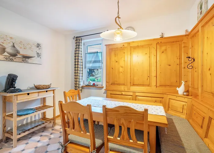 Dorerhof Prechtal Апартаменты *