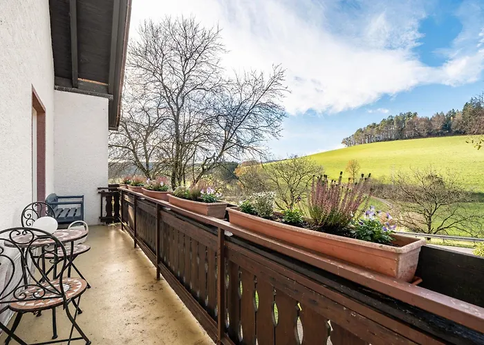 Апартаменты Dorerhof Prechtal