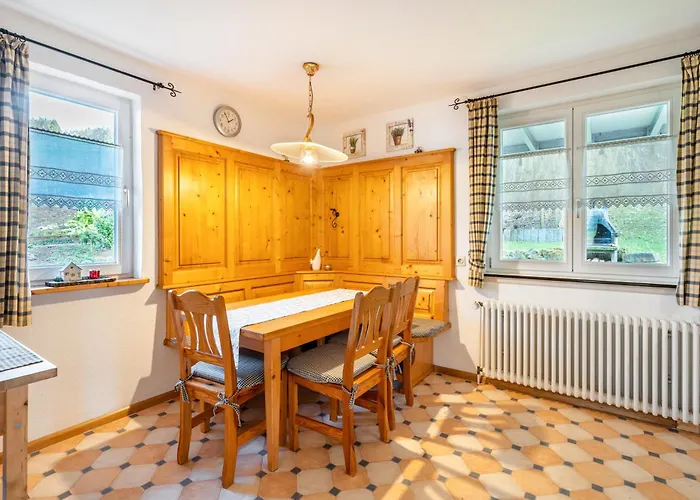 Апартаменты Dorerhof Prechtal *