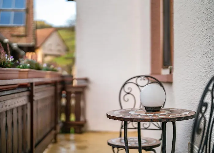 Dorerhof Prechtal Апартаменты Эльцах