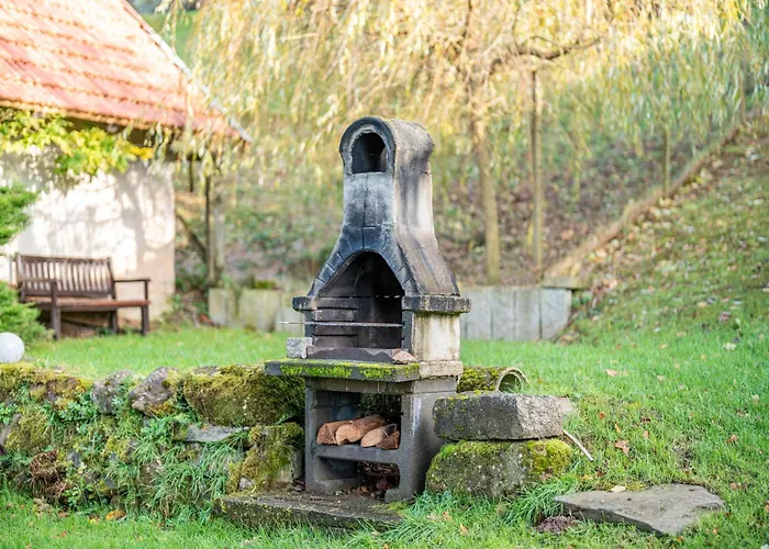 Апартаменты Dorerhof Prechtal