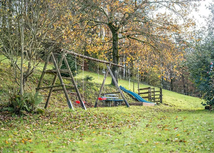 Dorerhof Prechtal Апартаменты Эльцах