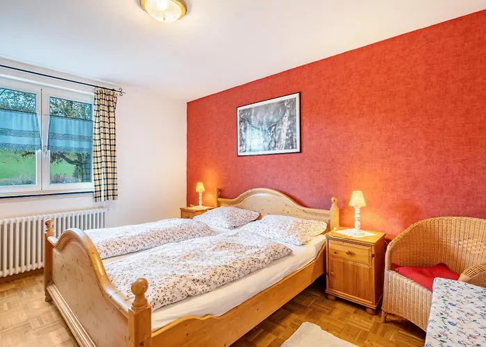 Dorerhof Prechtal Апартаменты